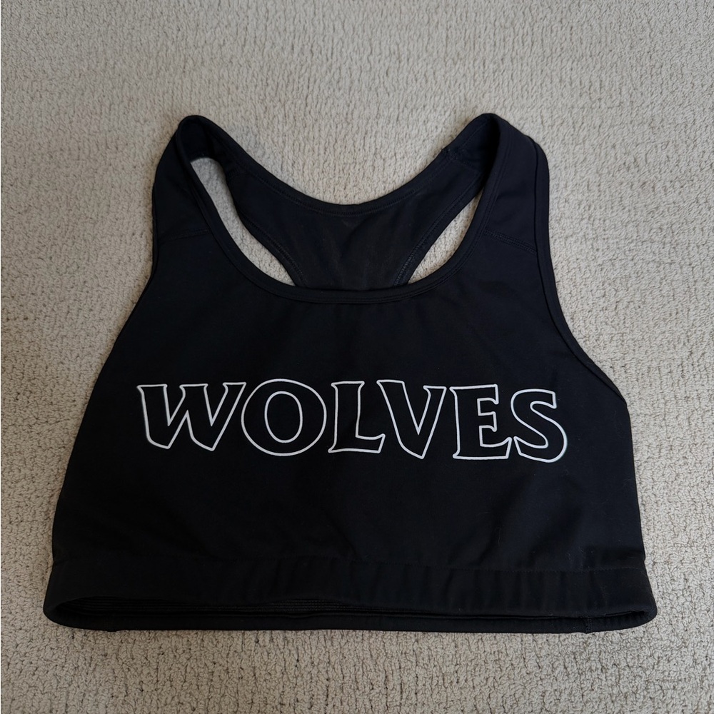 Darc Sport Black Sports Bra